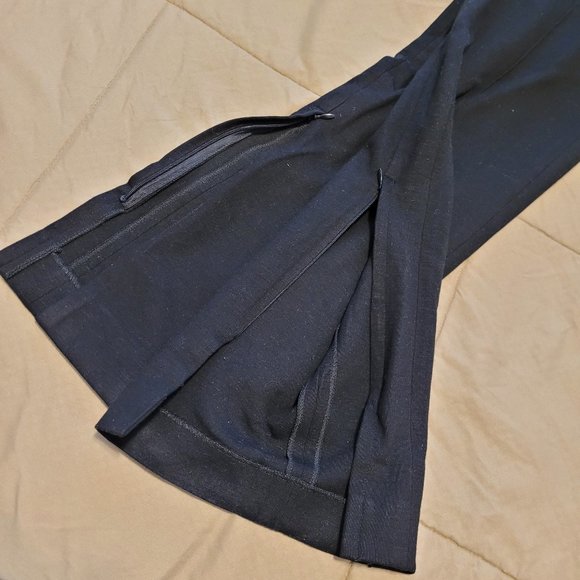 Theory WOOL BLEND TROUSERS - Picture 10 of 15
